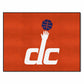 FANMATS 19481 NBA - Washington Wizards All-Star Mat | Red | 33.75x42.5 | DC Secondary Logo