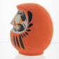 Daimonya Dharma Doll - Made In Japan - Learning & Possibility (Orange, Medium 4.7 Inch)