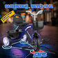 Toddler Tricycle for 1-3 3-4 Year Olds, 2 3 4 Year Old Boys Girls Xmas Birthday Gifts, Toddler Toys Baby Bike, Outdoor Toys for