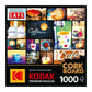 Roseart - Kodak Premium Cork - Coffee - 1000 Piece Jigsaw Puzzle For Adults