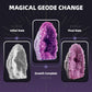 Gobidex Geodes Growing Science Kit For Kids Age 6-8-12, Geodes With Crystals Grow Fast In (24H), Stem Educational Science Experiments Toys, Geology & Rock Enthusiasts Collection, Gifts For Boys Girls