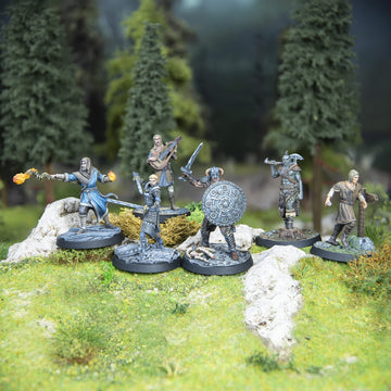 Modiphius Elder Scrolls - Call To Arms - Adventurer Wanders