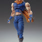 Jojo'S Bizarre Adventure 2Nd Joseph Joestar (Color Directed By Hirohiko Araki) 7 Inch Pvcabs Painted Movable Figure