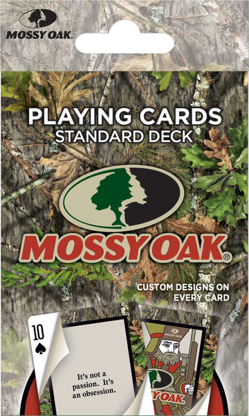 Masterpieces Baby Fanatic 92203: Mossy Oak - Playing Cards - enhanced Quality  Educational  and Fun Activity for Kids and Families - Great Gift Idea for Holidays  Birthdays  and Everyday Playtime