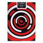 Bicycle Hypnosis Specialty Playing Cards, Red, Black, White Playing Card Deck