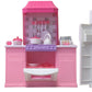 Gloria Dollhouse Furniture - Deluxe Kitchen Play Set