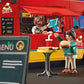 Playmobil The Movie Del'S Food Truck