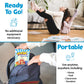 Yoga Pose and Breathing Exercise Cards for Kids - Promote Mindfulness  Meditation  and Self Care for Children - Fun Preschool Game with Easy to Read Steps - Teach Kids Mindfulness Tools Through Yoga