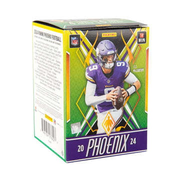 2024 Panini Phoenix Football Nfl Trading Cards Blaster Box