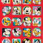 Eureka Mickey Out to Play Stickers, Theme (655066)