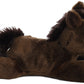 Aurora® Mini Flopsie™ Chestnut™ Stuffed Animal, 8" Brown Plush Toy for Kids and Families, Model 16486