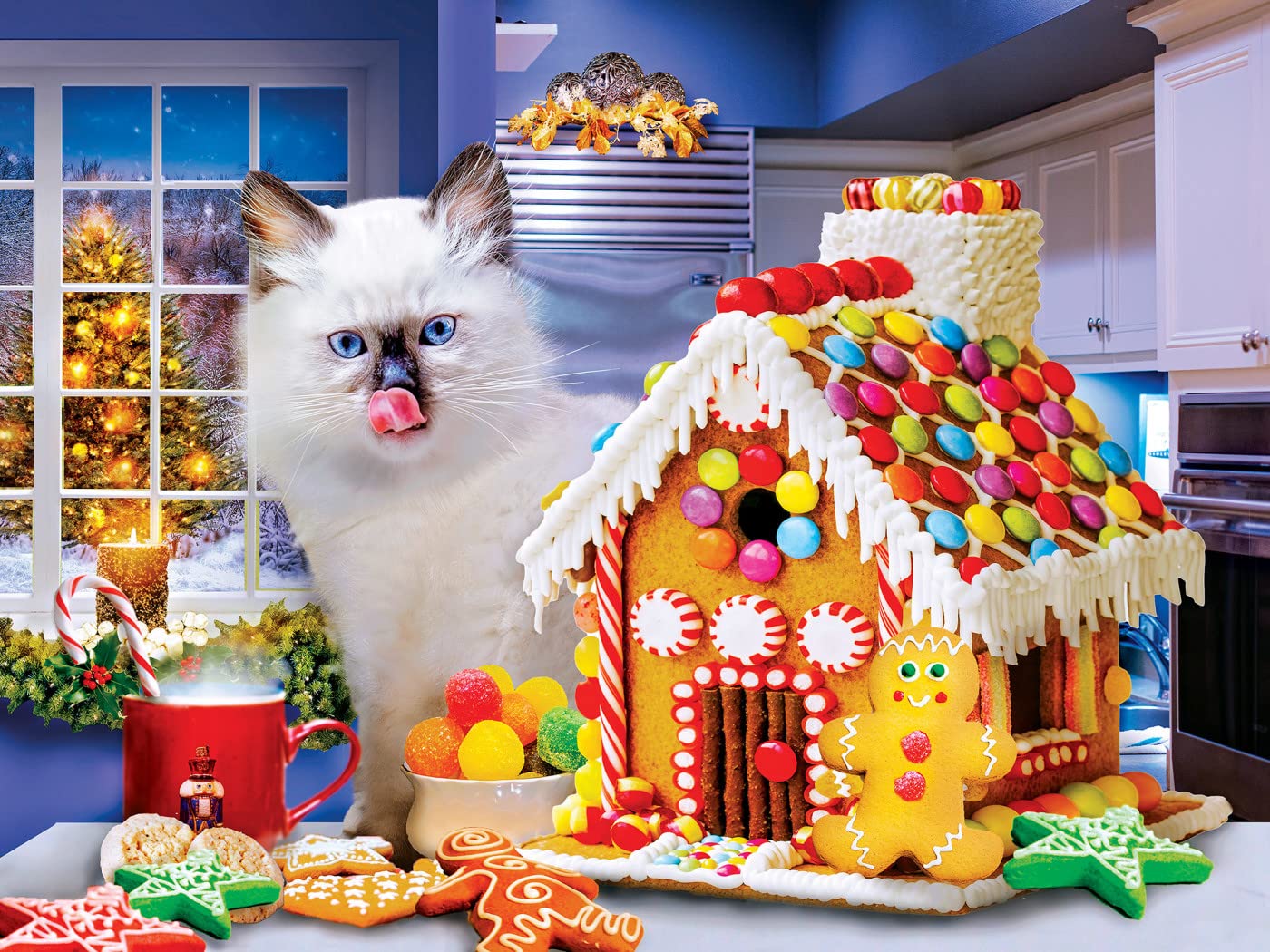 Christmas Cookies 300 Pc
