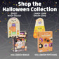 Chuckle & Roar Halloween Family Bingo Game - Fun, Engaging, Spooky Activity for Family Gatherings and Halloween Parties