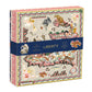 Liberty Maxine 500 Piece Double Sided Puzzle With Shaped Pieces From Galison - Featuring Liberty'S Iconic Floral And Graphic Pri