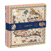 Liberty Maxine 500 Piece Double Sided Puzzle With Shaped Pieces From Galison - Featuring Liberty'S Iconic Floral And Graphic Pri