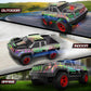 Remote Control Car for Boys 4-7, Mini RC Racing Cars for Kids Ages 3 and up, 2.4Ghz Beginners RC Cars with Cool Light and Rechar