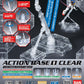 Bandai Hobby Action Base 1 Display Stand (1/100 Scale), Clear (Ban152159)