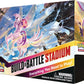 Pok?mon TCG: decorative replica blade & Shield Astral Radiance Build & Battle Stadium