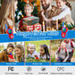 Vvinca Walkie Talkies For Kids Rechargeable, Spider Toys For Ages 3 4 5 6 7 8 9 10 Boys Girls Christmas Birthday Gifts For 3-12