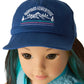 American Girl Corinne Tan Girl Of The Year 2022 18-Inch Doll Camping Accessories With Backpack And Canteen, For Ages 8+
