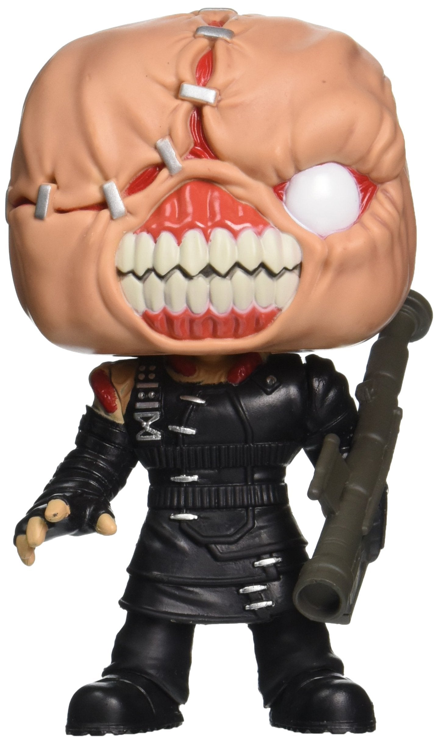 Funko Pop Games: Resident Evil-The Nemesis Action Figure
