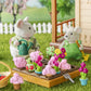 Li'l Woodzeez Garden Playset - 31 Pcs Pretend Play Gardening Tools & Accessories for Kids - Multicolor - Model 6166Z