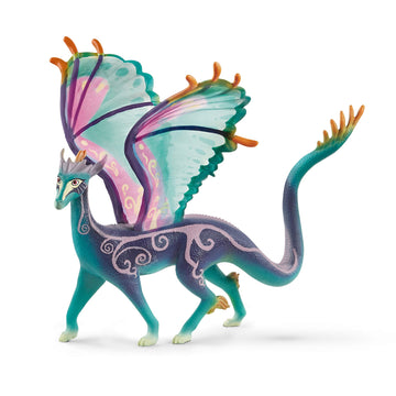 Schleich Bayala Movie, Fairy Princess And The Unicorn Character Toys, Antylar Dragon Toy Figurine, Ages 5+