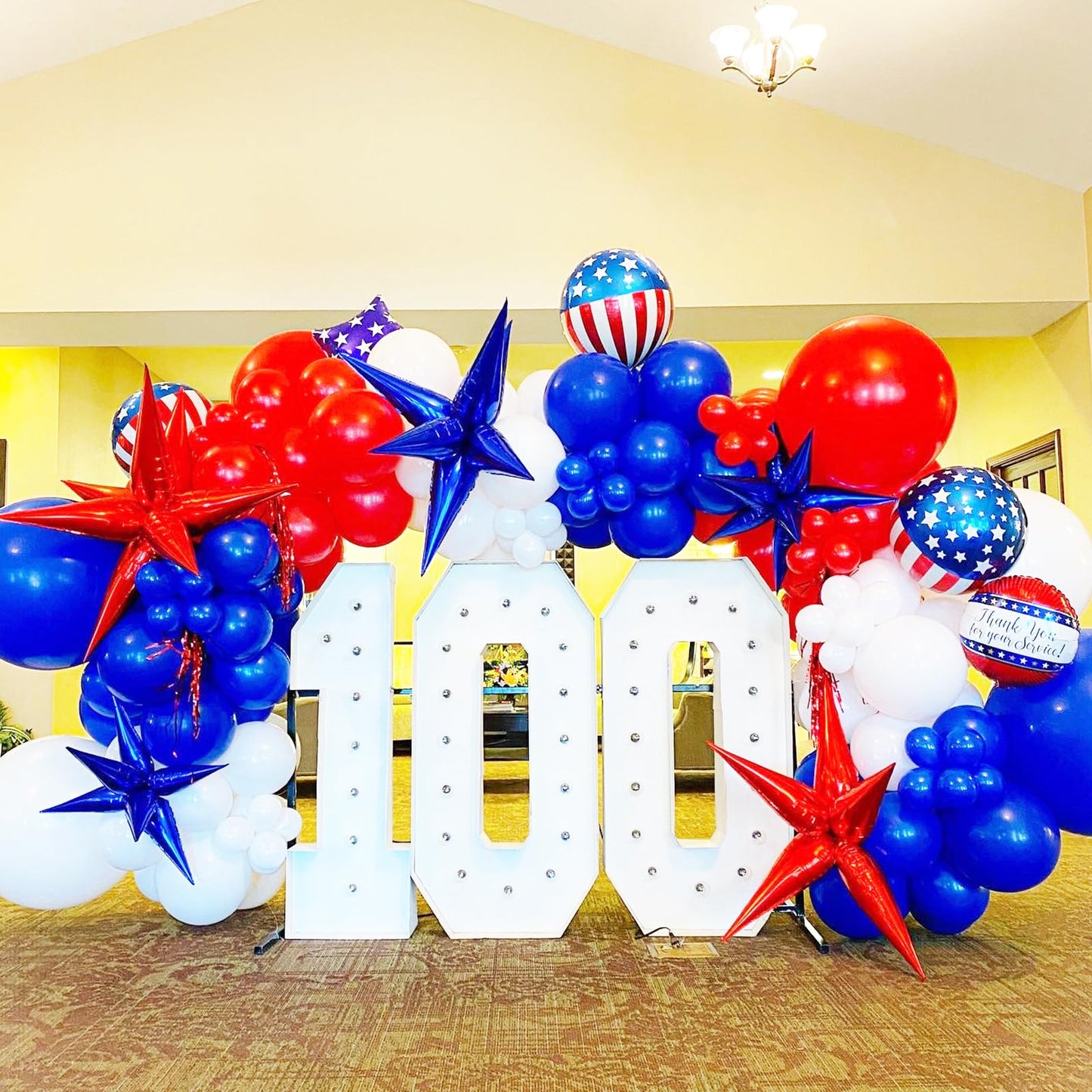 Voircoloria Royal Blue Balloons, 66Pack 12Inch Blue Latex Party Balloons For Graduation, Wedding, Birthday, Baby Shower, Gender