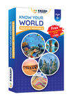 Kaizen Microlessons Dedicated Deck Card Games (Kyw: Nat Wonders)