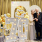 Imprsv 3Ft Silver 70Th-Birthday Decorations Numbers: 70Th Birthday Party Anniversary Decorations Large Light Up Numbers 70 For M