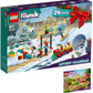 Brickcomplete Lego Friends Set Of 2: 41758 Lego Friends Advent Calendar 2023 & 30416 Market Bude