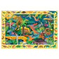 Search & Find Dinosaur Jigsaw Puzzle