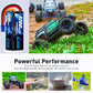 Zeee 4S Lipo Battery 5200mAh 14.8V 120C Hard Case Battery with EC5 Plug for RC Buggy Truggy 1/10 Scale Racing Truck Crawler Mons