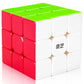 D-Fantix Qy Toys Warrior 3X3 Speed Cube Stickerless 3X3X3 Magic Cube Puzzles