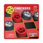Playmonster Take 'N Play Anywhere — Checkers — Magnetic Travel Game — Fun On The Go! — For Ages 4+