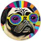 Spin Flip Puzzle: Hippy Dog & Cow, 14 Rings, 3D Puzzle, Challenging, Fun, Interactive Brain Teaser For Kids And Adults, Fidget T