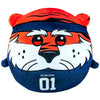 Sleep Squad Auburn Tigers Aubie 12'' Mascot Kiri Cloud Plushie - Official Collegiate Plush