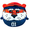 Sleep Squad Auburn Tigers Aubie 12'' Mascot Kiri Cloud Plushie - Official Collegiate Plush