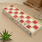 We Games Senet Egyptian Board Game – Handcrafted Solid Wood Senet Set For Historical Education, Cultural Appreciation & Strategy – Ancient Game For Family & Friends
