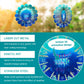 Jellyfish Metal Wind Spinners -Jellyfish Gifts For Women Mom Grandma Wife, Hanging Animations Wind Spinner For Outdoor & Indoor