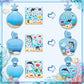 Cy2Side Sea Animal Scene Stickers - 12Pcs Under The Sea Scene Stickers Art Craft For Kids Make Your Own Ocean Animal Sticker Diy Summer Party Games For Classroom Activities For Classroom Reward