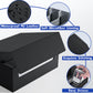 Zlca Card Storage Box For Mtg Ptcg, Commander Deck Box Holds 1800+ Cards, Card Storage Case, Card Organizer For Tcg Sport Cards(Black)