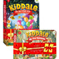 Kiddale Pack Of 2 Sound Books - Khel Khel Mein Hindi Sikho (Varnamala) & My First Ramayana - Interactive Musical Books For Kids 