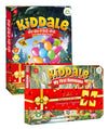 Kiddale Pack Of 2 Sound Books - Khel Khel Mein Hindi Sikho (Varnamala) & My First Ramayana - Interactive Musical Books For Kids 