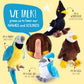 Audubon Plush Stuffed Birds | Audubon Stuffed Bird Set | Set Of 4 Talking Birds Toy | Plush Birds With Authentic Sound | Includes 4 Talking Birds