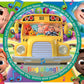 Ravensburger Cocomelon 24 Piece Giant Floor Jigsaw Puzzlesfor Kids Age 3 Years Up - Educational Toys for Toddlers