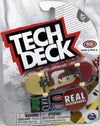 Mini Fingerboards Real Ishod Wair Skateboards Series 13 Complete Deck #20120594