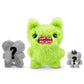 Fuggler Fugg Family By Zuru Funny Ugly Monster, Plush, Collectible, Toy (Screech)