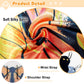 Irolehome Monarch Butterfly-Wings For Kids Girls Princess Dress-Up Fairy Costume For Toddler Big Sister Gifts Dance Party Toy