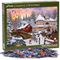 Vermont Christmas Company Country Christmas Jigsaw Puzzle 1000 Piece